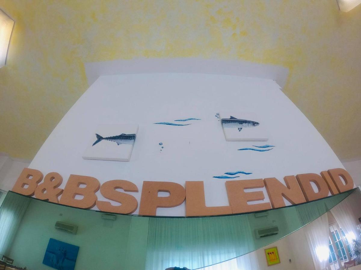 ميلانو ماريتيما Splendid B&B المظهر الخارجي الصورة