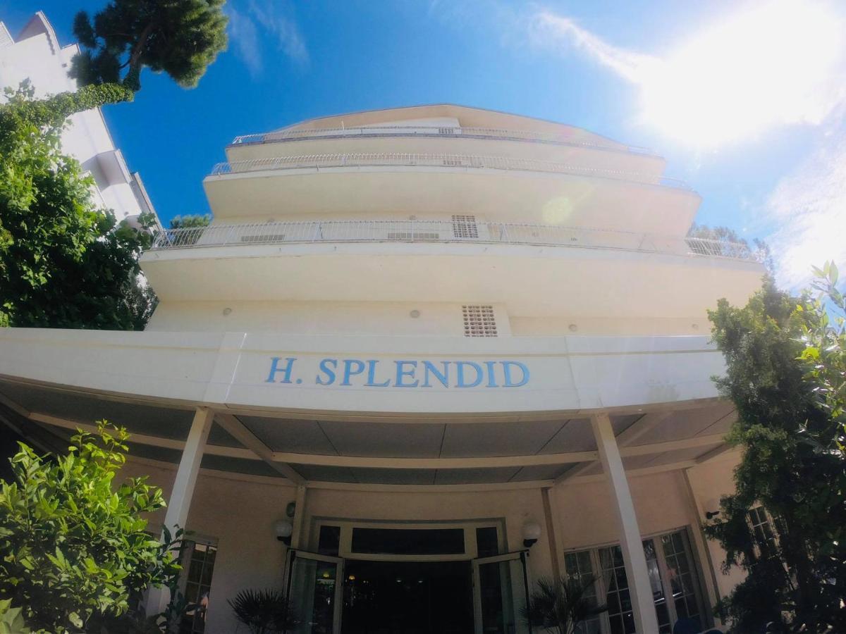 ميلانو ماريتيما Splendid B&B المظهر الخارجي الصورة