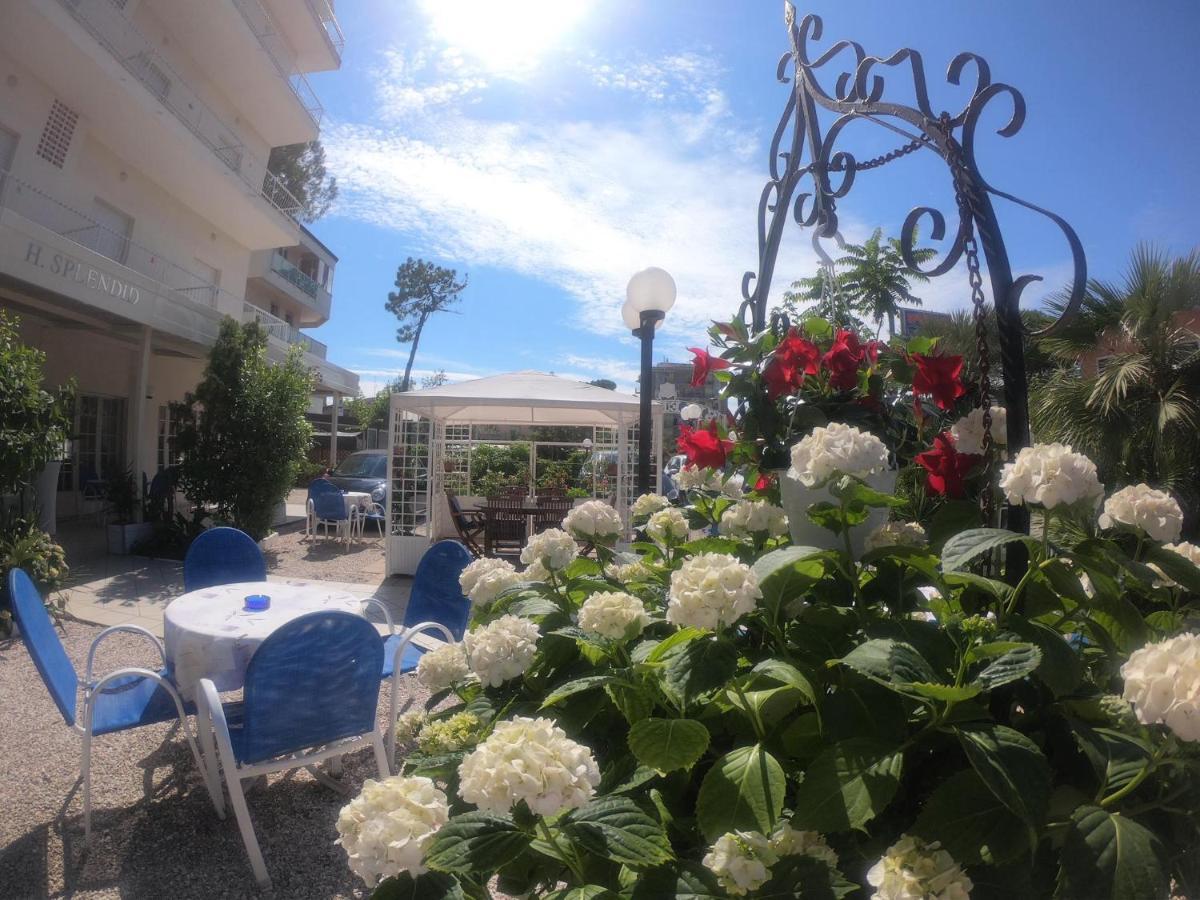 ميلانو ماريتيما Splendid B&B المظهر الخارجي الصورة