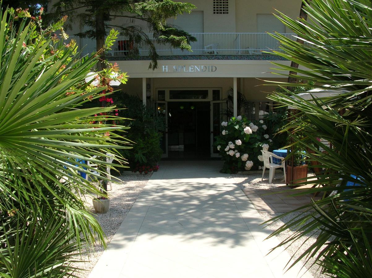 ميلانو ماريتيما Splendid B&B المظهر الخارجي الصورة